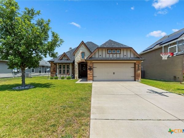 1422 Neff Drive, Copperas Cove, TX 76522