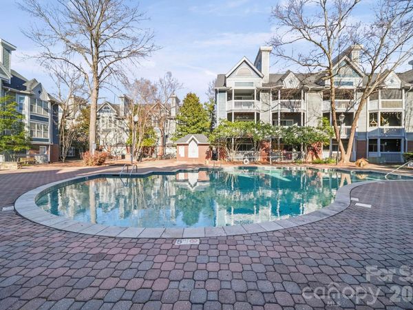 509 N Graham Street, Unit 2A, Charlotte, NC 28202