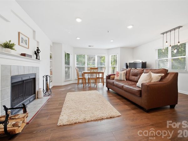 509 N Graham Street, Unit 2A, Charlotte, NC 28202