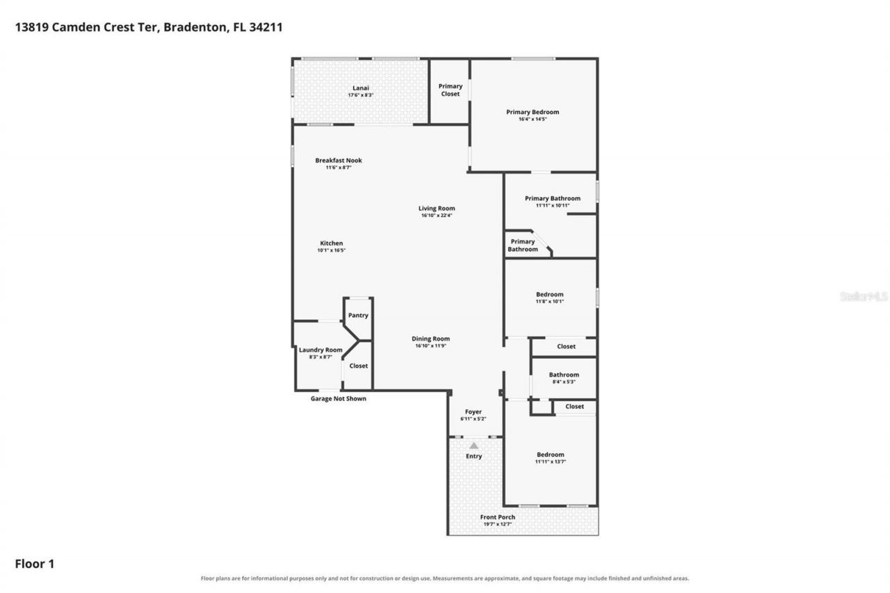 13819 Camden Crest Terrace, Lakewood Ranch, FL 34211 Photo