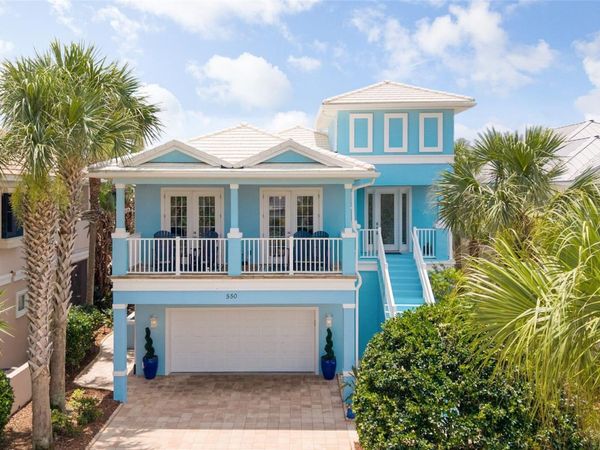 550 CINNAMON BEACH LANE, PALM COAST, FL 32137