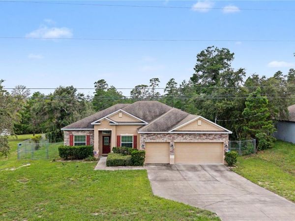 6545 LANDOVER BOULEVARD , SPRING HILL, FL 34608