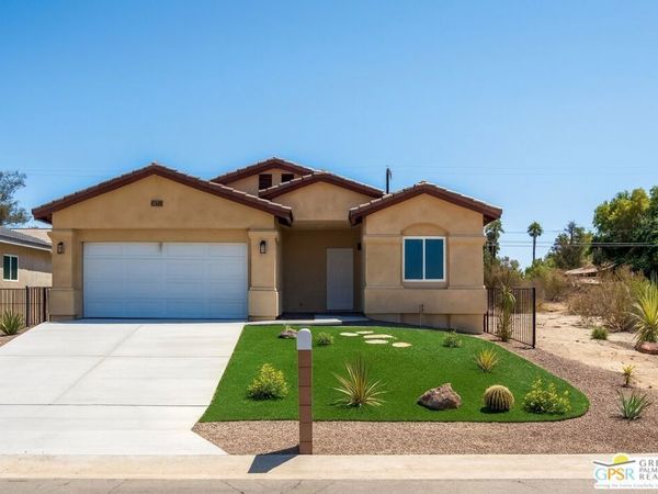 16388 Avenida Rambla , Desert Hot Springs, CA 92240