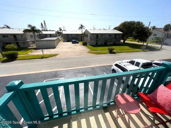 350 Fillmore Avenue , Unit F16, Cape Canaveral, FL 32920