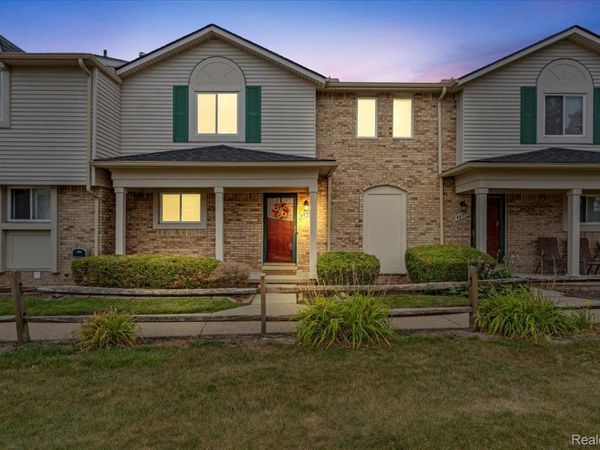 44567 Savery Drive , Canton Township, Mi 48187
