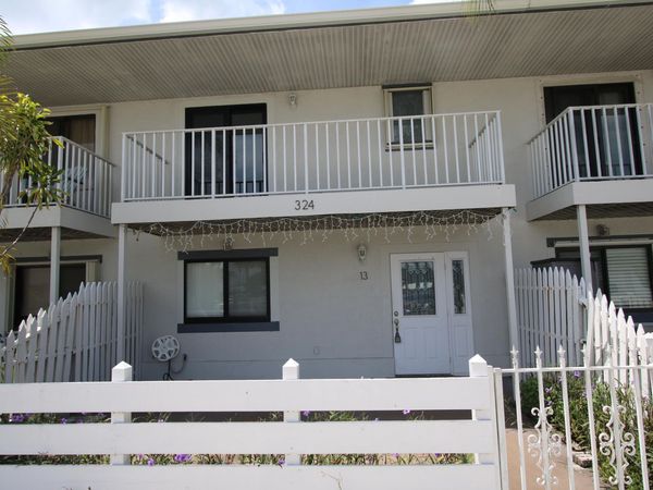 324 W PINE Street, Unit 13, Lantana, FL 33462