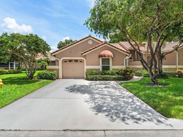 2201 HEATHER RUN Terrace, Palm Beach Gardens, FL 33418