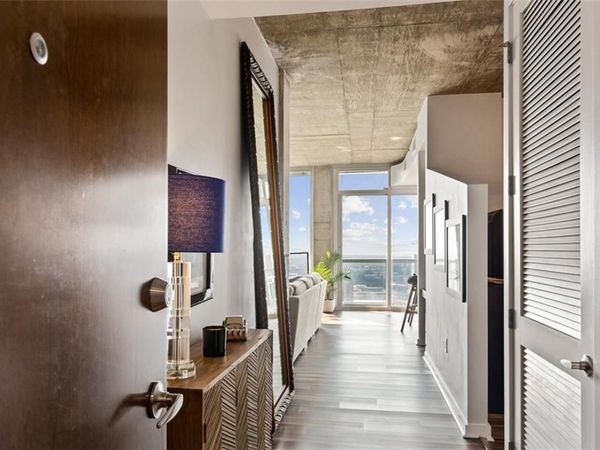855 Peachtree Street , Unit 2901, Atlanta, GA 30308