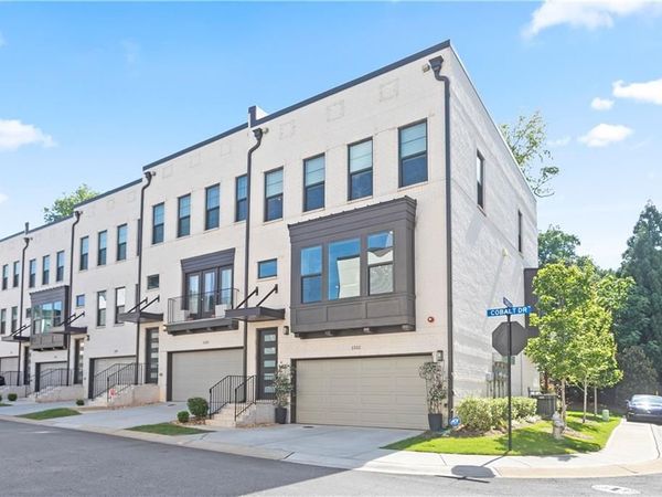 1501 Cobalt Drive NW, Atlanta, GA 30318