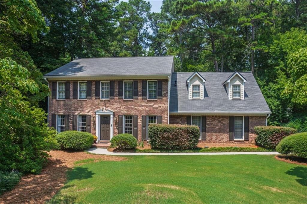 1707 Red Fox Run, Lilburn, GA 30047 Main Photo