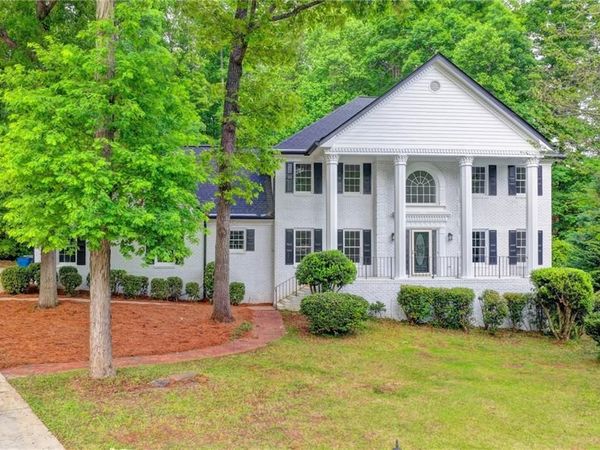 2692 Thatcher Court, Lawrenceville, GA 30044