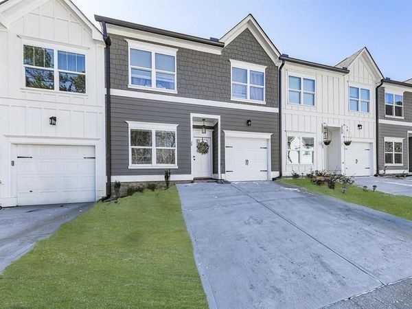24 N Rim Drive , Jasper, GA 30143