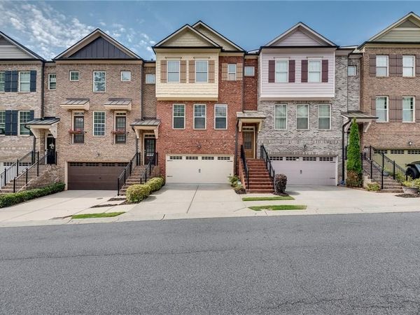 9005 Woodland Trail , Alpharetta, GA 30009