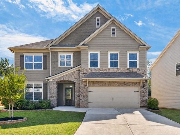 205 Orchard Trail , Canton, GA 30115