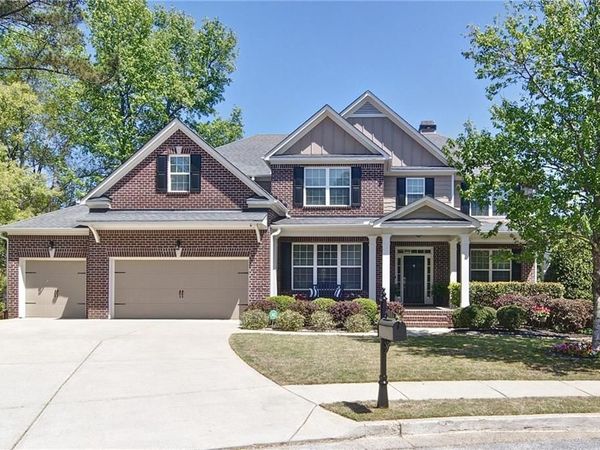 503 Lakeview Court, Woodstock, GA 30188