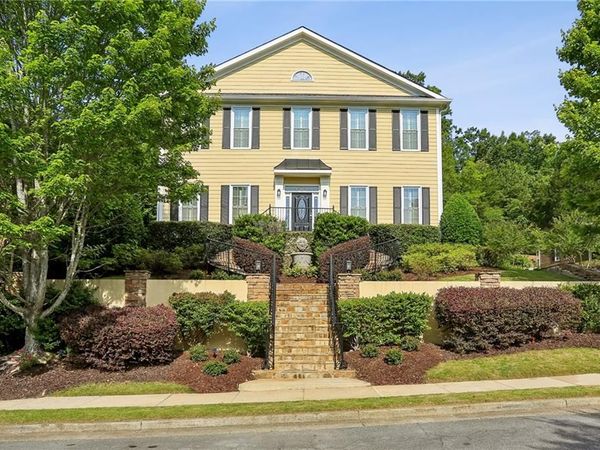 1265 Promontory Lane , Marietta, GA 30062