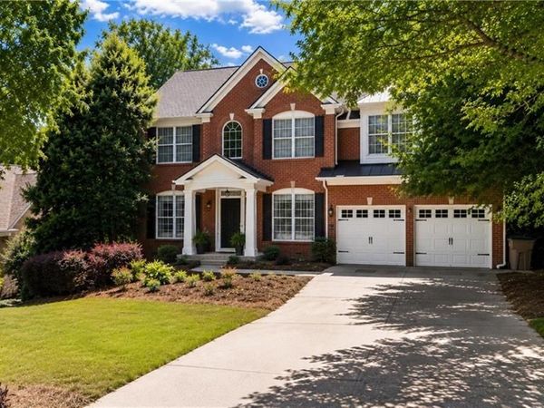 1445 Badingham Drive , Cumming, GA 30041