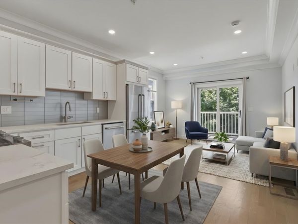134 Chelsea St, Unit 1, Boston, MA 02128