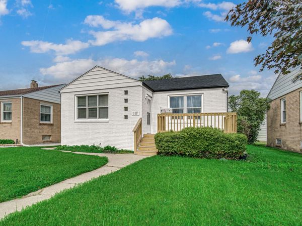 117 N Wisconsin Street, Hobart, IN 46342