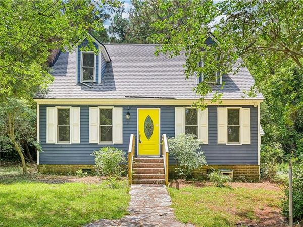 520 E Ohio Avenue, Southern Pines, NC 28387