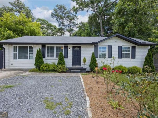 255 Hummingbird Way, Riverdale, GA 30274