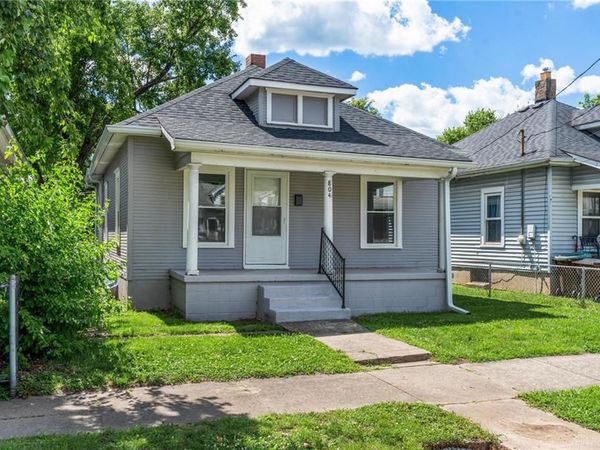 804 Crawford Street, Middletown, OH 45044