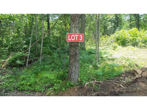 Lot 3 jBirch Tree Trl, Spooner, WI 54801