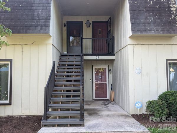 75 Jolly Lane , Unit D4, Hendersonville, NC 28739