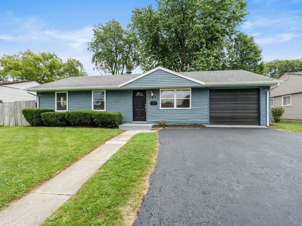 1271 Durham Drive , Aurora, IL 60506