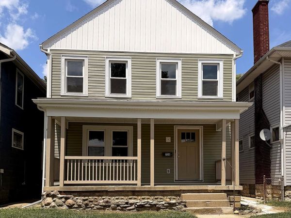 738 E Deshler Avenue , Columbus, OH 43206