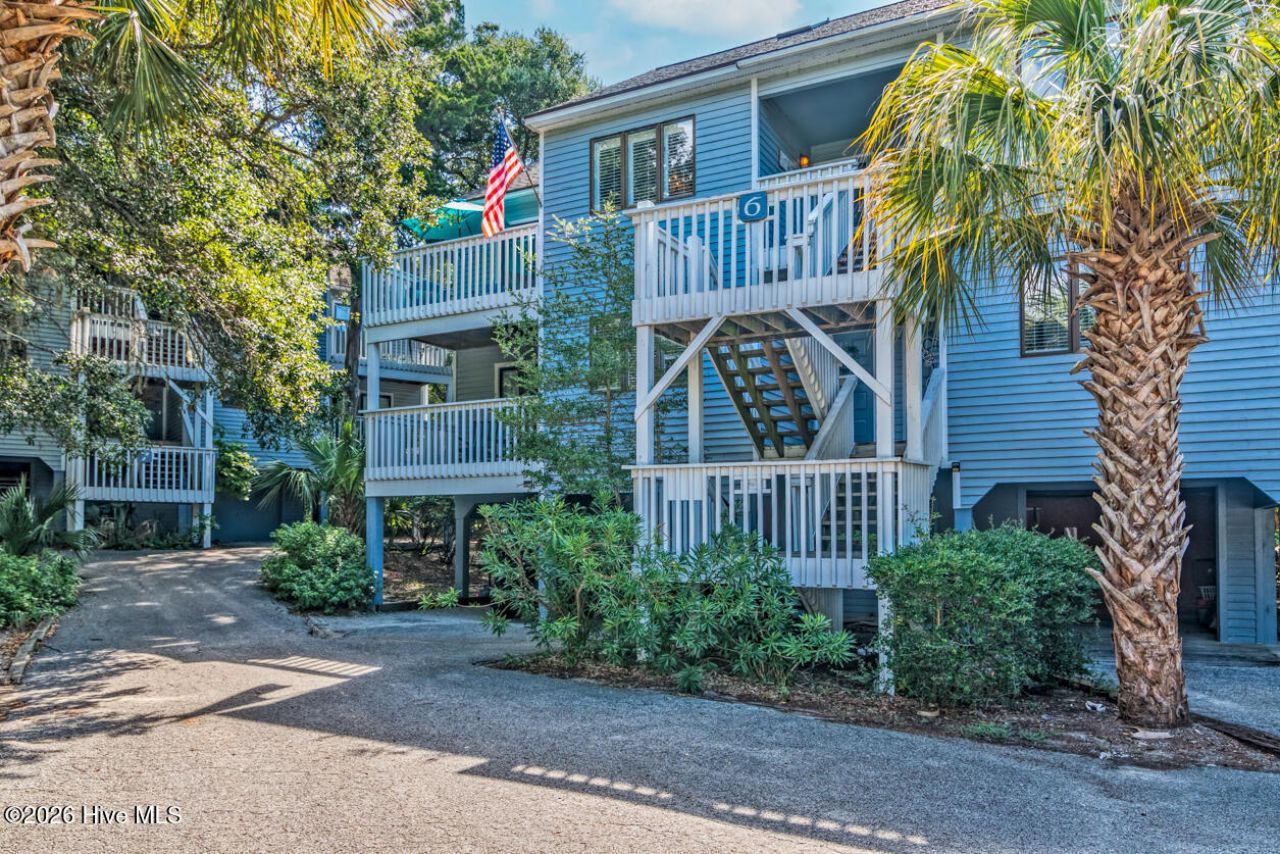 20 Bay Tree Trail, Unit 6a, Bald Head Island, NC 28461 Main Photo