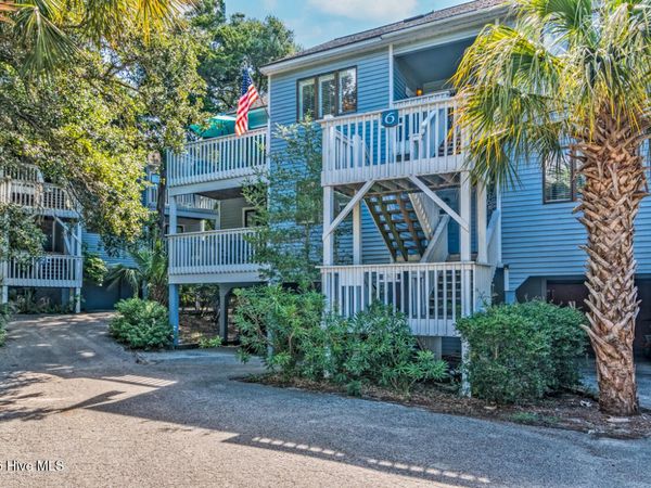 20 Bay Tree Trail, Unit 6a, Bald Head Island, NC 28461