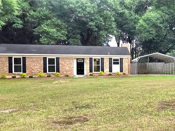 9312 Ponderosa Drive N, Semmes, AL 36575