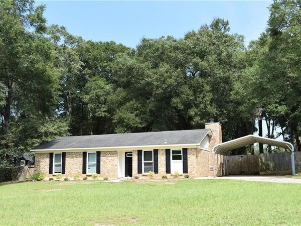 9312 Ponderosa Drive N, Semmes, AL 36575
