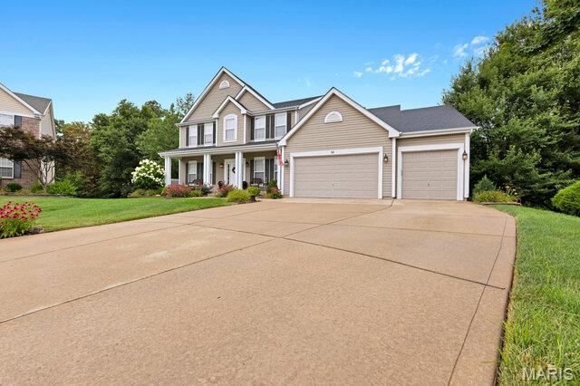 16 Golden Maples Court, Lake Saint Louis, MO 63367 Main Photo