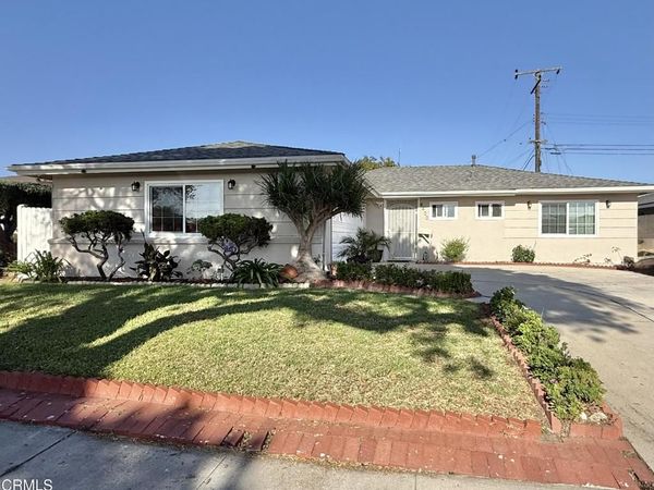 4400 Hamilton Avenue , Oxnard, CA 93033