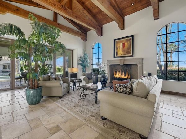 5 Mirada Circle , Rancho Mirage, CA 92270