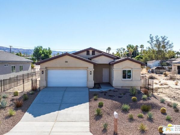 16288 Avenida Rambla , Desert Hot Springs, CA 92240