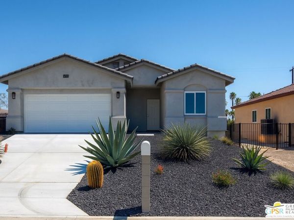 16364 Avenida Rambla , Desert Hot Springs, CA 92240