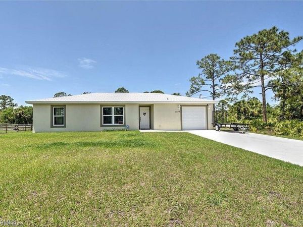 5029 W Hummingbird DR , LABELLE, FL 33935