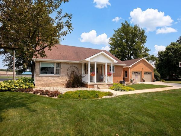 506 Lincoln Street, Bourbon, IN 46504