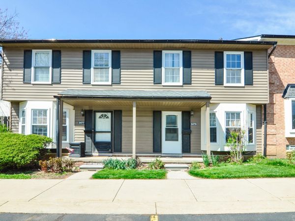 3479 Burbank Drive, Ann Arbor, MI 48105