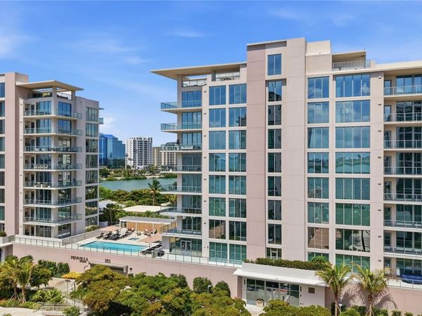 253 GOLDEN GATE POINT, Unit 902, SARASOTA, FL 34236