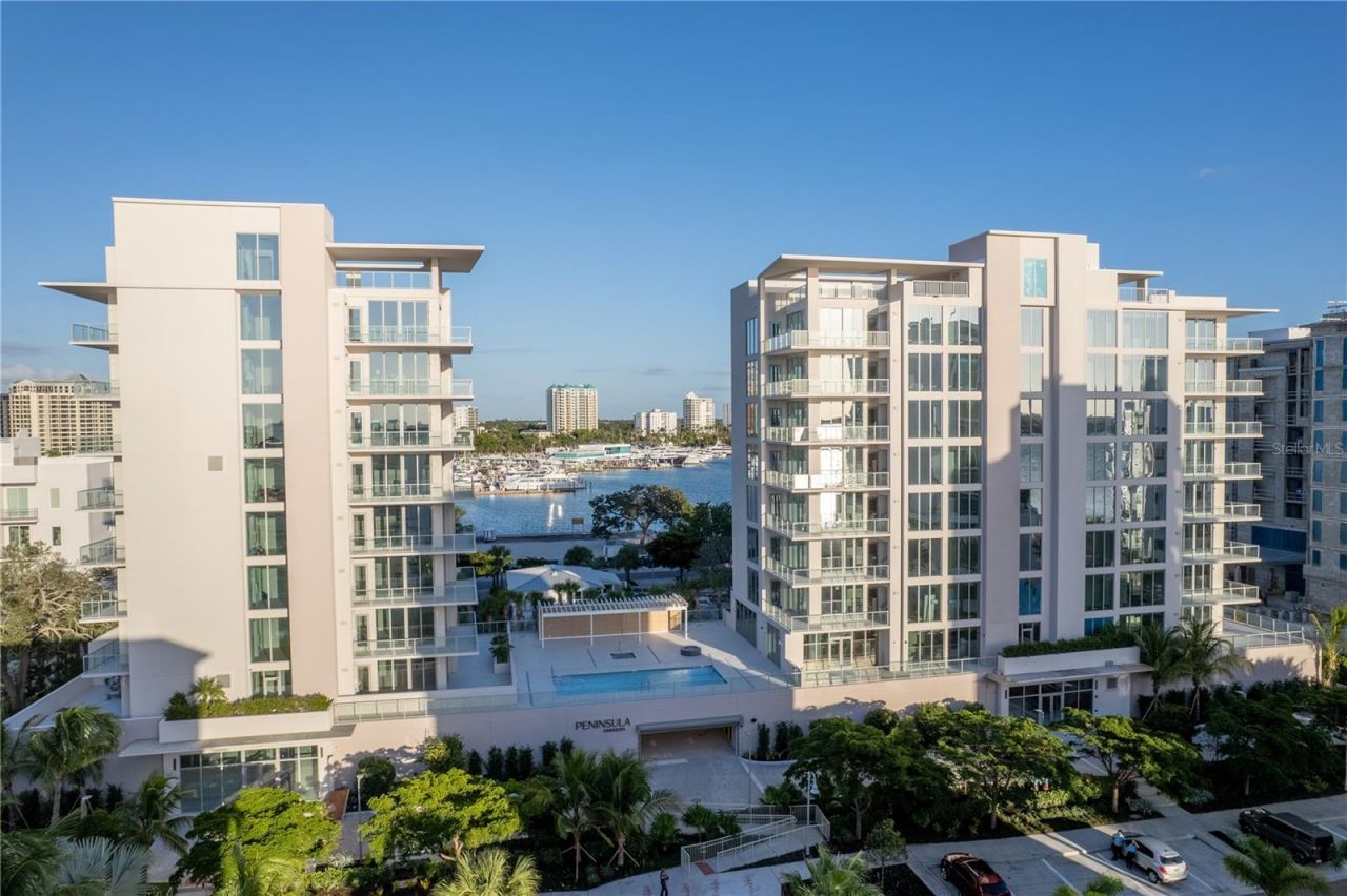 253 Golden Gate Point, Unit 902, Sarasota, FL 34236 Photo