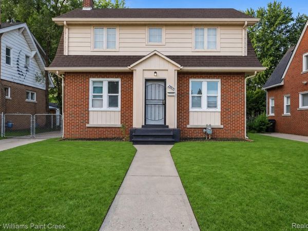 23525 Kress Street, Detroit, Mi 48219