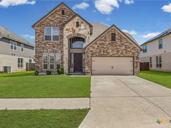 811 S Clanton Cove , Killeen, TX 76542