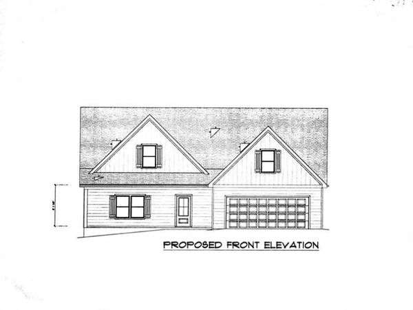 96 Bethal Road , Talking Rock, GA 30175