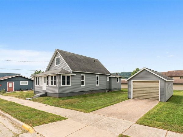 113 N Bird St, La Farge, WI 54639