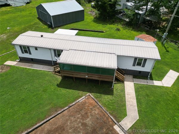 430378 1152 Road , Porum, OK 74455