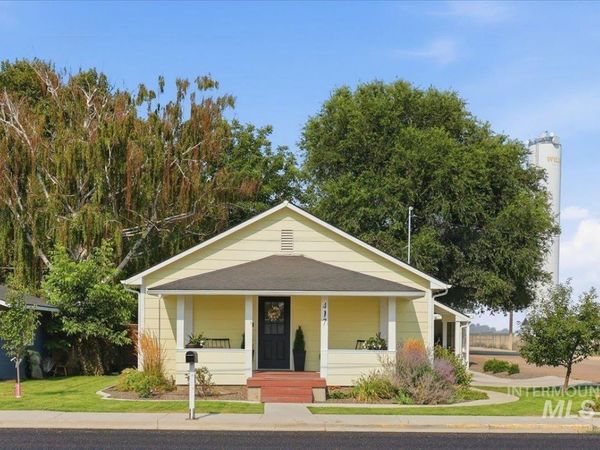 417 N 5th Street, Wilder, ID 83676